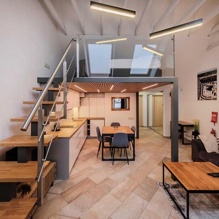 King Mindaugas Apartments Каунас Экстерьер фото