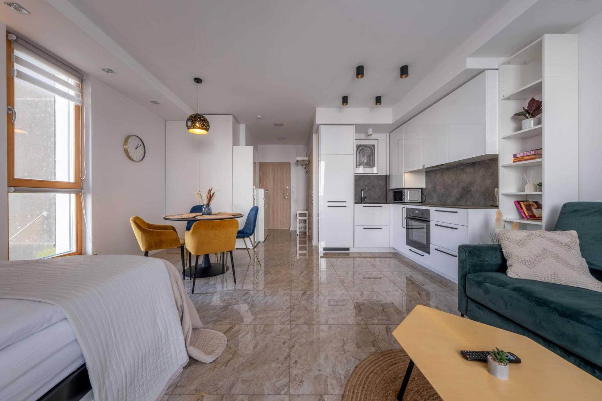 King Mindaugas Apartments Каунас Экстерьер фото