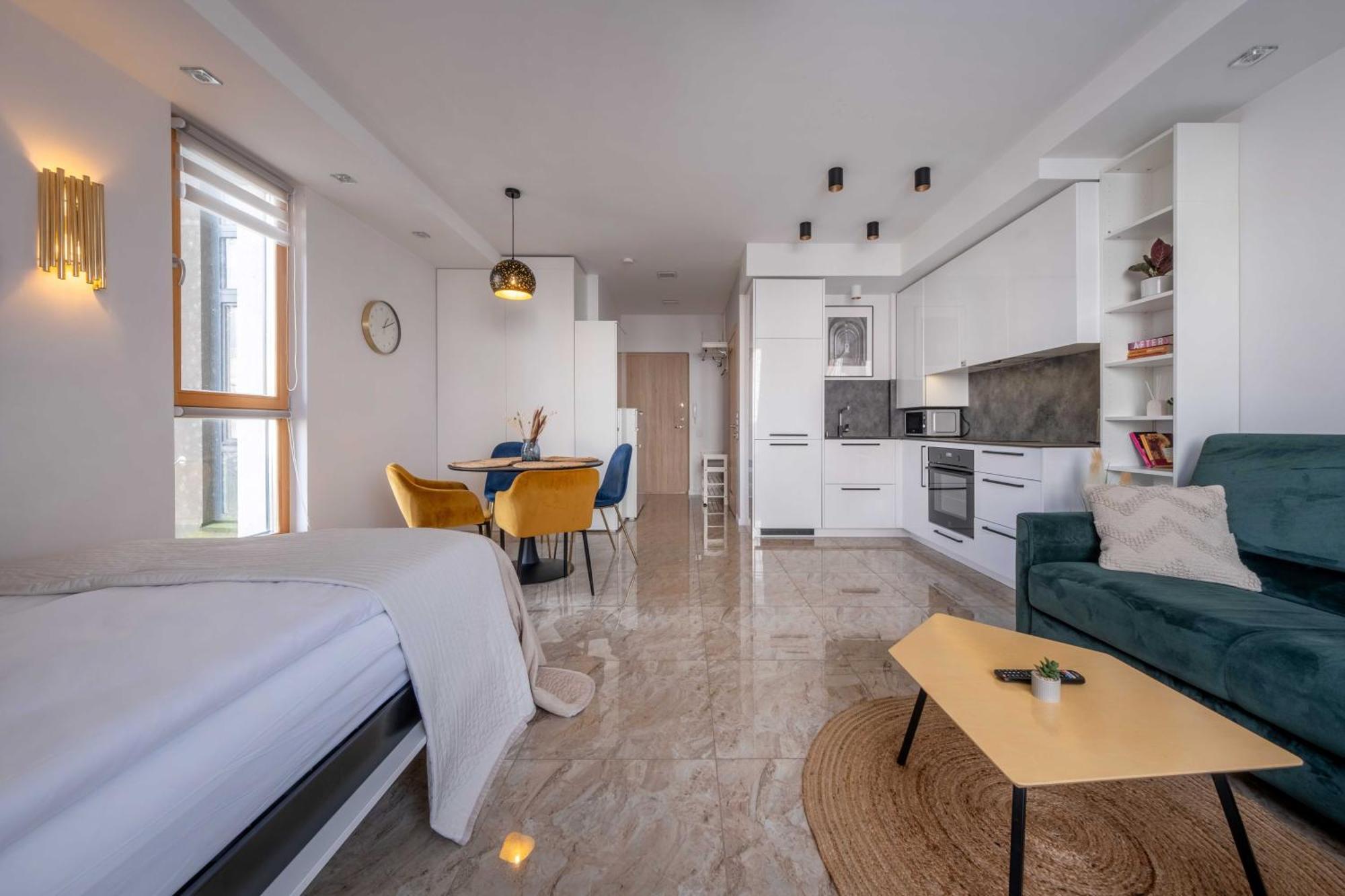 King Mindaugas Apartments Каунас Экстерьер фото