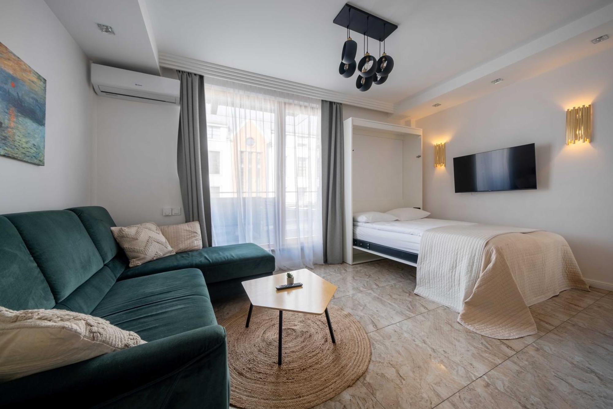 King Mindaugas Apartments Каунас Экстерьер фото