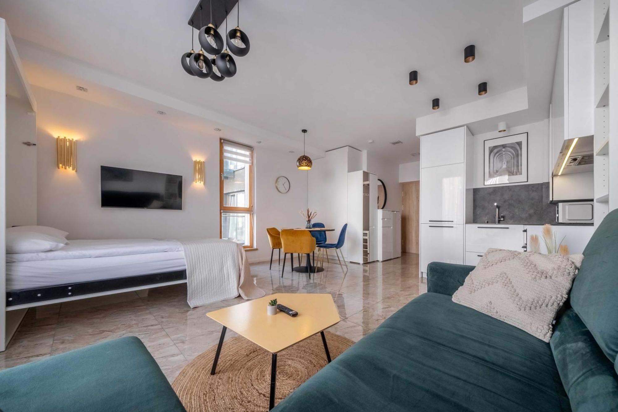 King Mindaugas Apartments Каунас Экстерьер фото