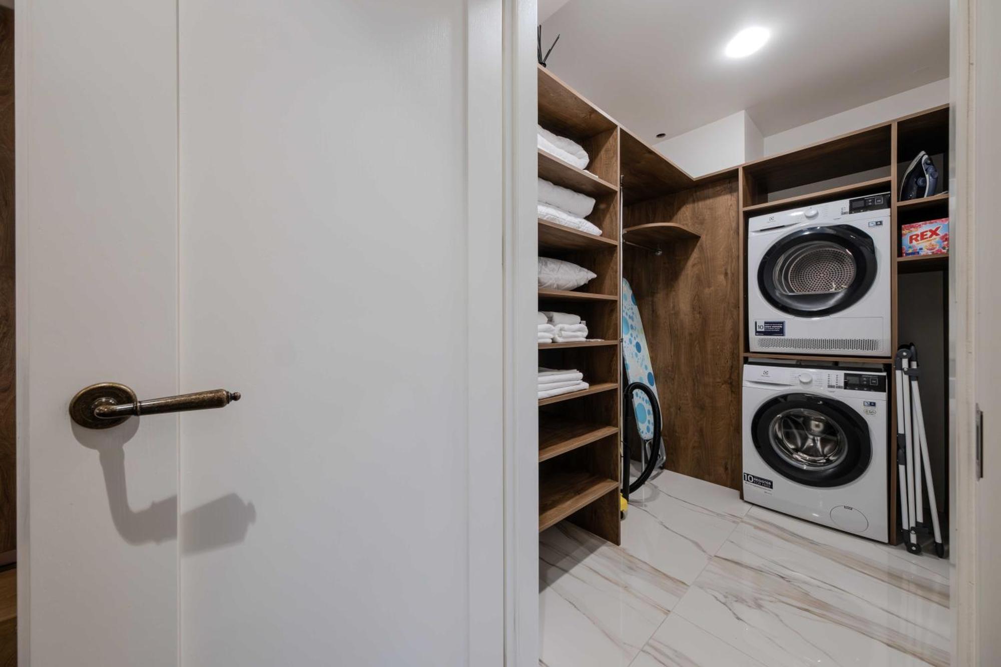 King Mindaugas Apartments Каунас Экстерьер фото