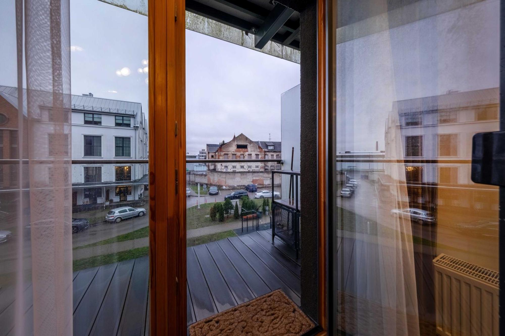 King Mindaugas Apartments Каунас Экстерьер фото