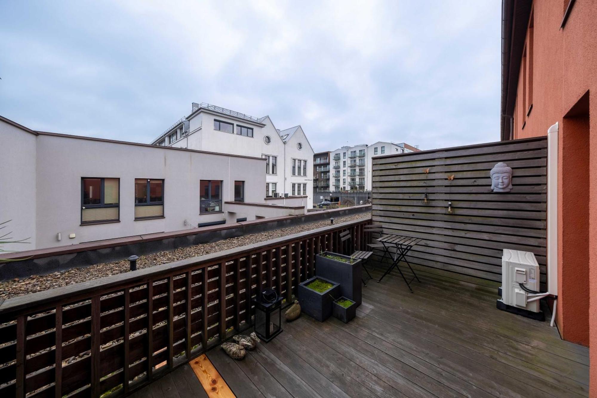 King Mindaugas Apartments Каунас Экстерьер фото