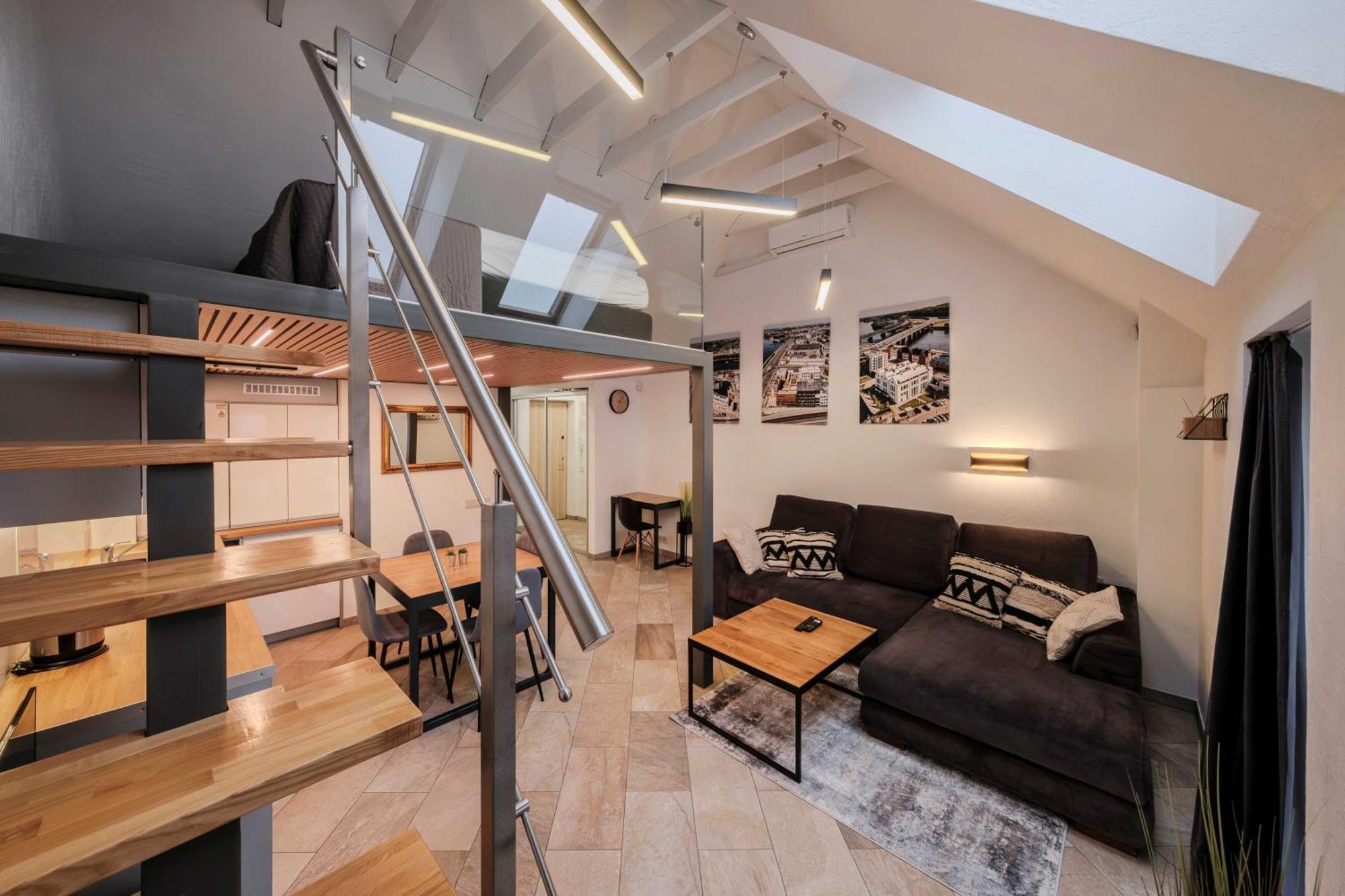 King Mindaugas Apartments Каунас Экстерьер фото