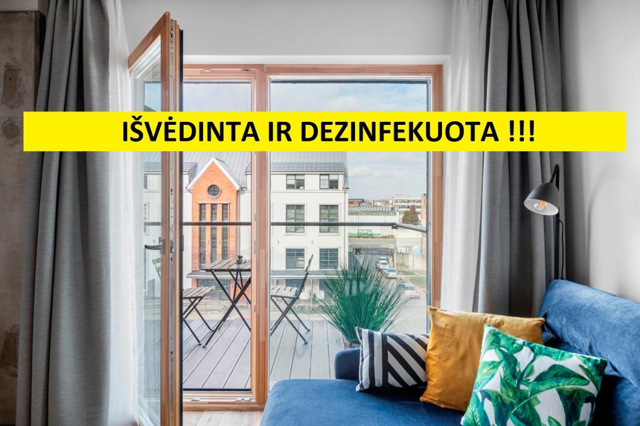 King Mindaugas Apartments Каунас Экстерьер фото